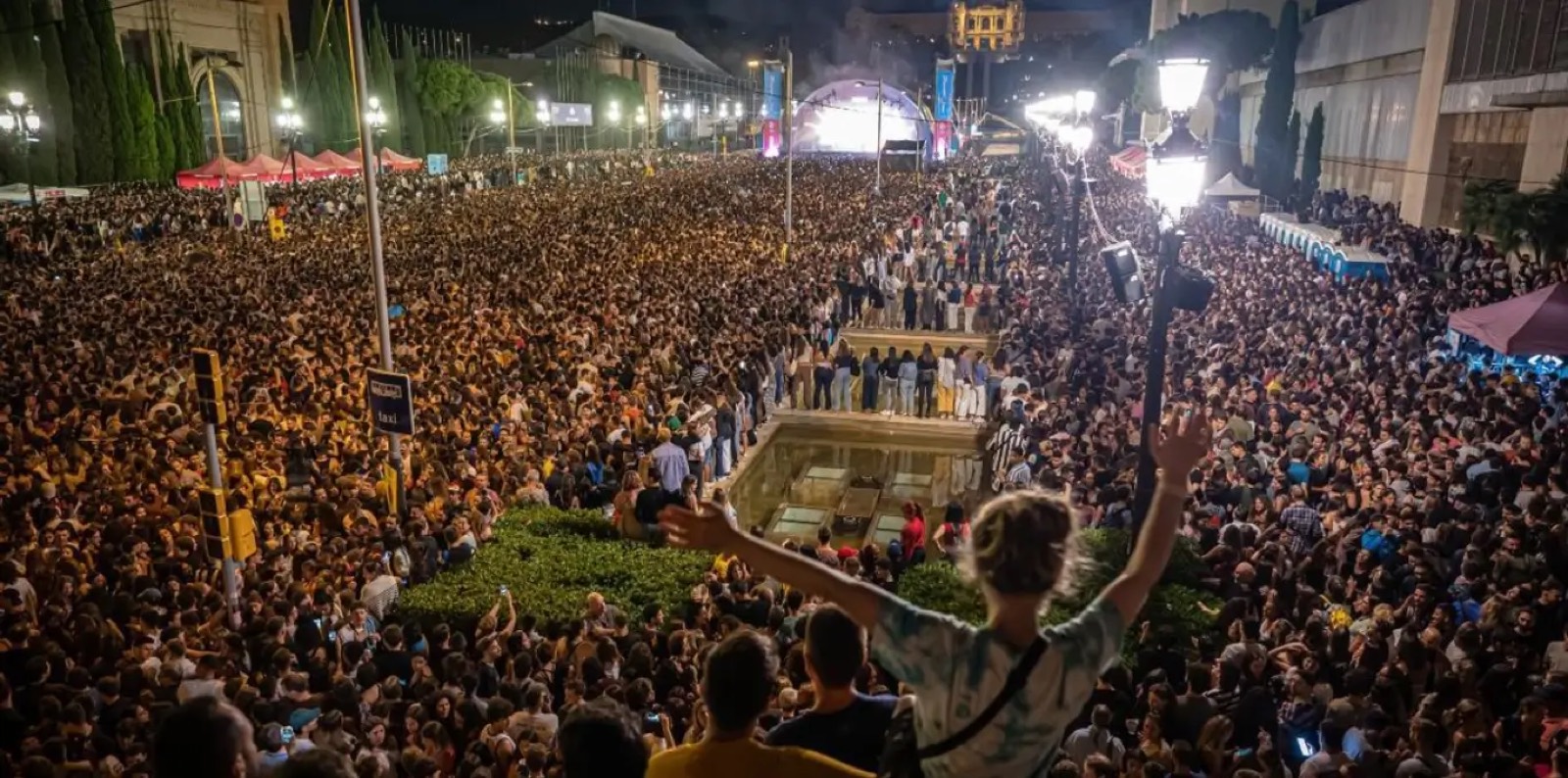 La Mercè de Barcelona, la guía local de la fiesta mayor
