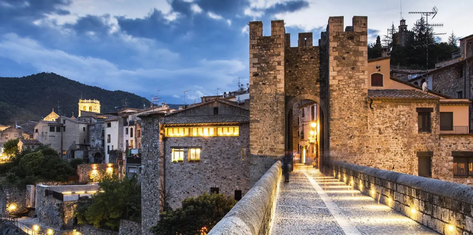 Los pueblos más bonitos de Girona que valen el viaje