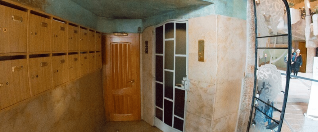 Usos actuales de La Pedrera - Casa Milà loo