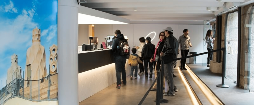 Usos actuales de La Pedrera - Casa Milà ll