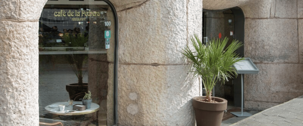 Usos actuales de La Pedrera - Casa Milà oi