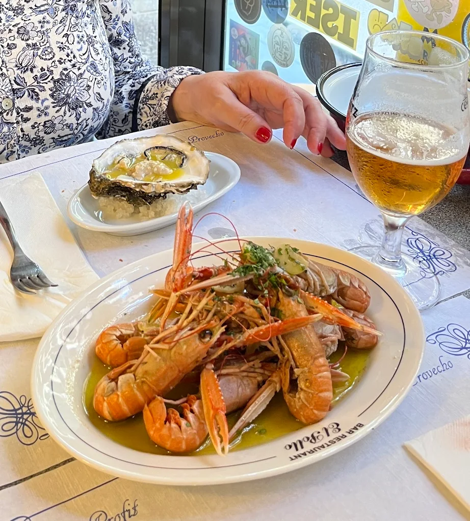 Los 10 mejores bares de tapas en Barcelona ds