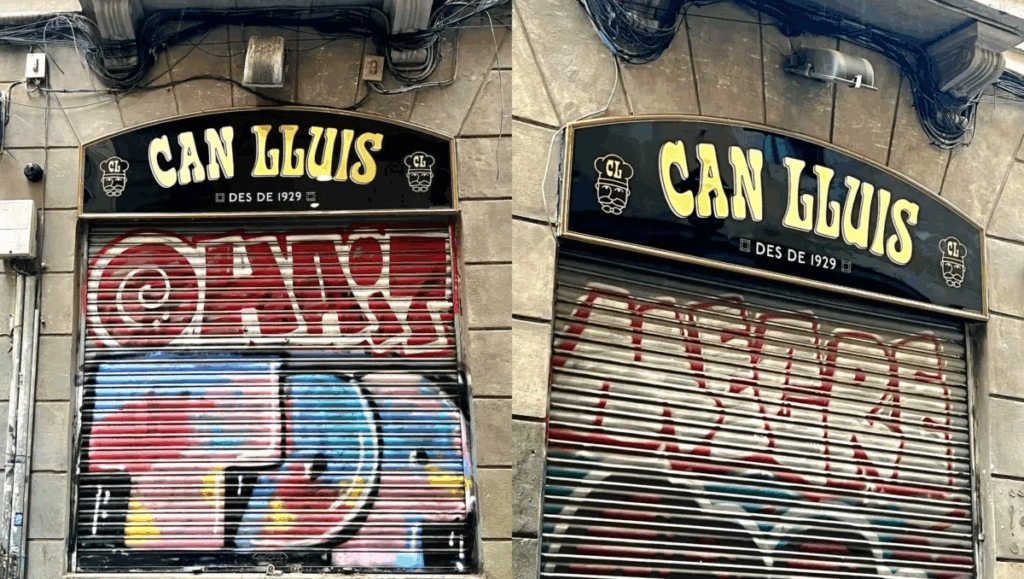 El regreso de Can Lluís